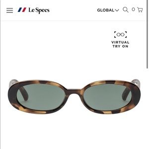 Le Specs Outta Love | Tort